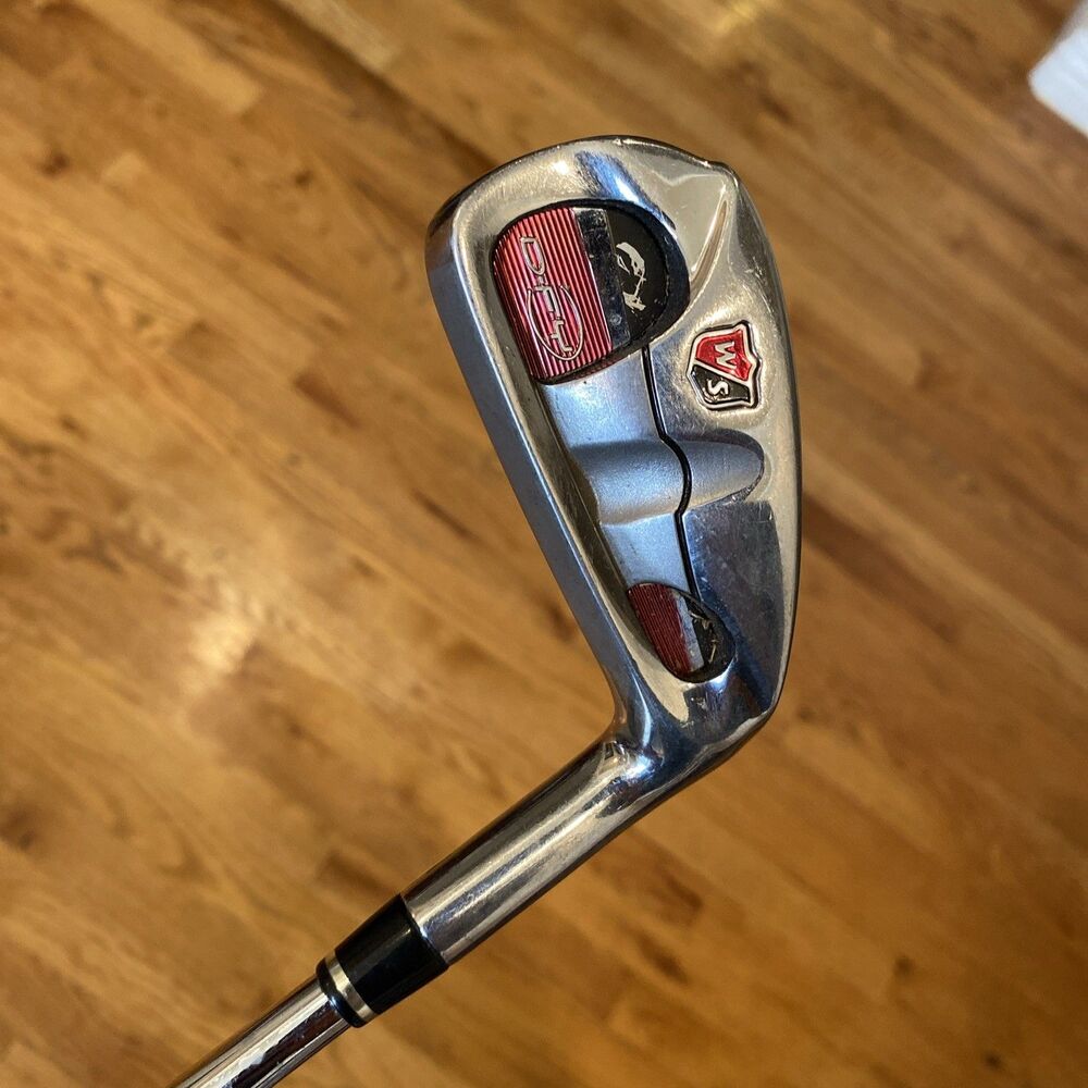 Wilson Staff D-FY 5 Hybrid Iron Steel + Graphite Uniflex Half Shaft 39”